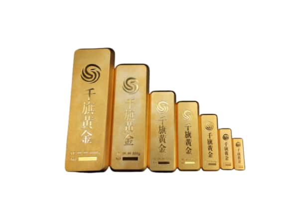 林口县上门回收各种金条价格